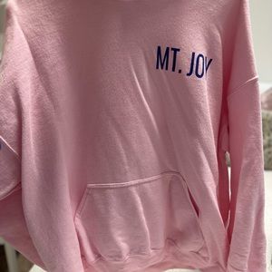 Mt. Joy Band Hoodie